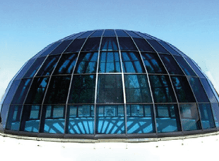 Glass Skylight Dome Dubai