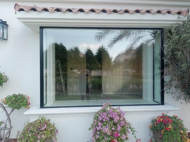 Types of Bay Windows Dubai