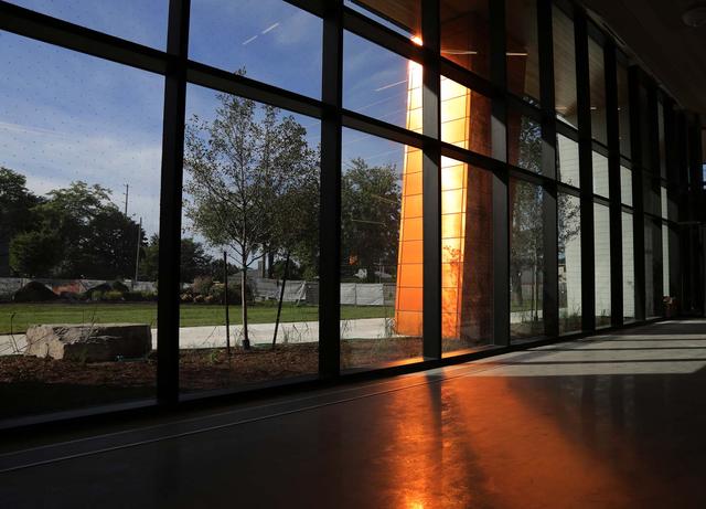 Curtain Wall Glass Types Dubai