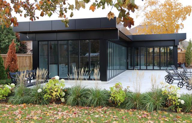 Essential Components of Curtain Wall Design Dubai