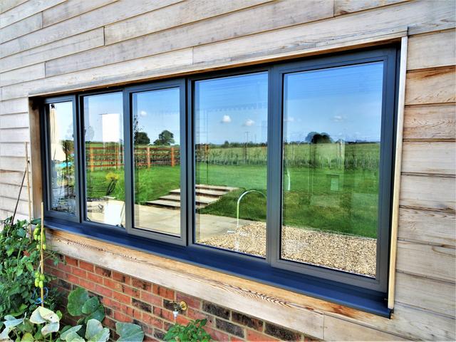 Ideas for Dual Color Windows and Doors