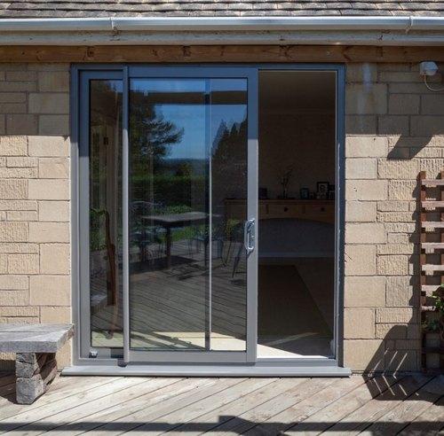 Custom Glass Door Designs