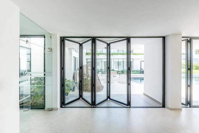 Advantages of Aluminium Folding Doors