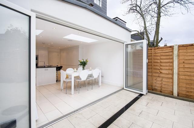 Where Can You Use Bi-fold Doors