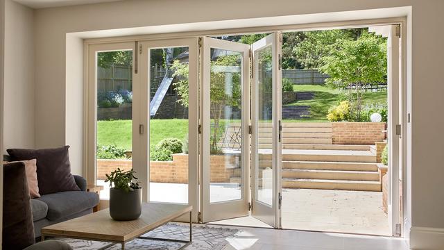 Stackable Doors