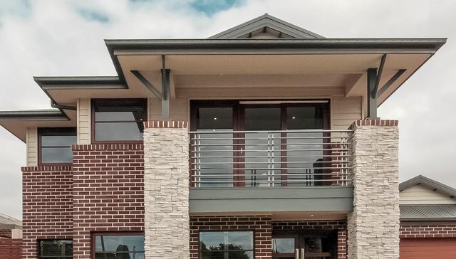 Modern Stackable Doors