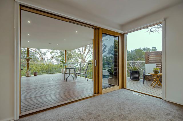Eco-Friendly and Energy-Efficient Stackable Doors