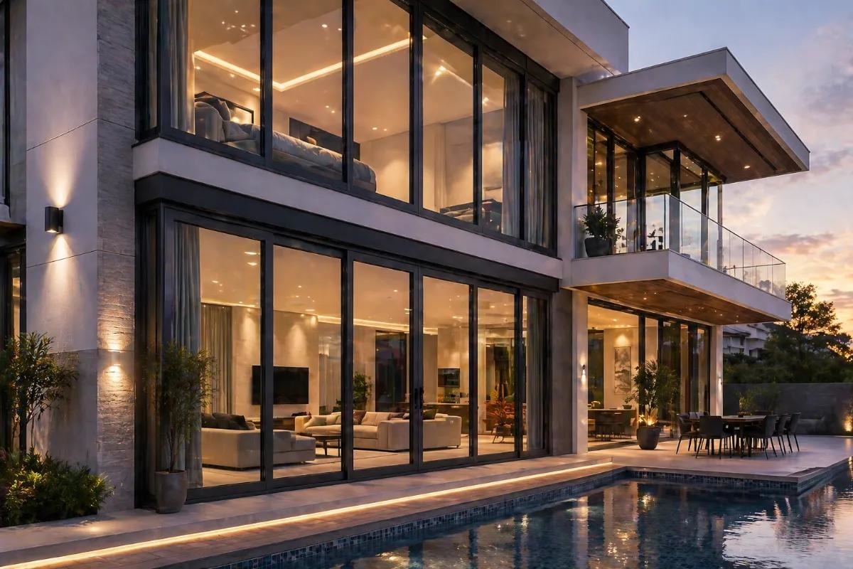 Architectural Glazing